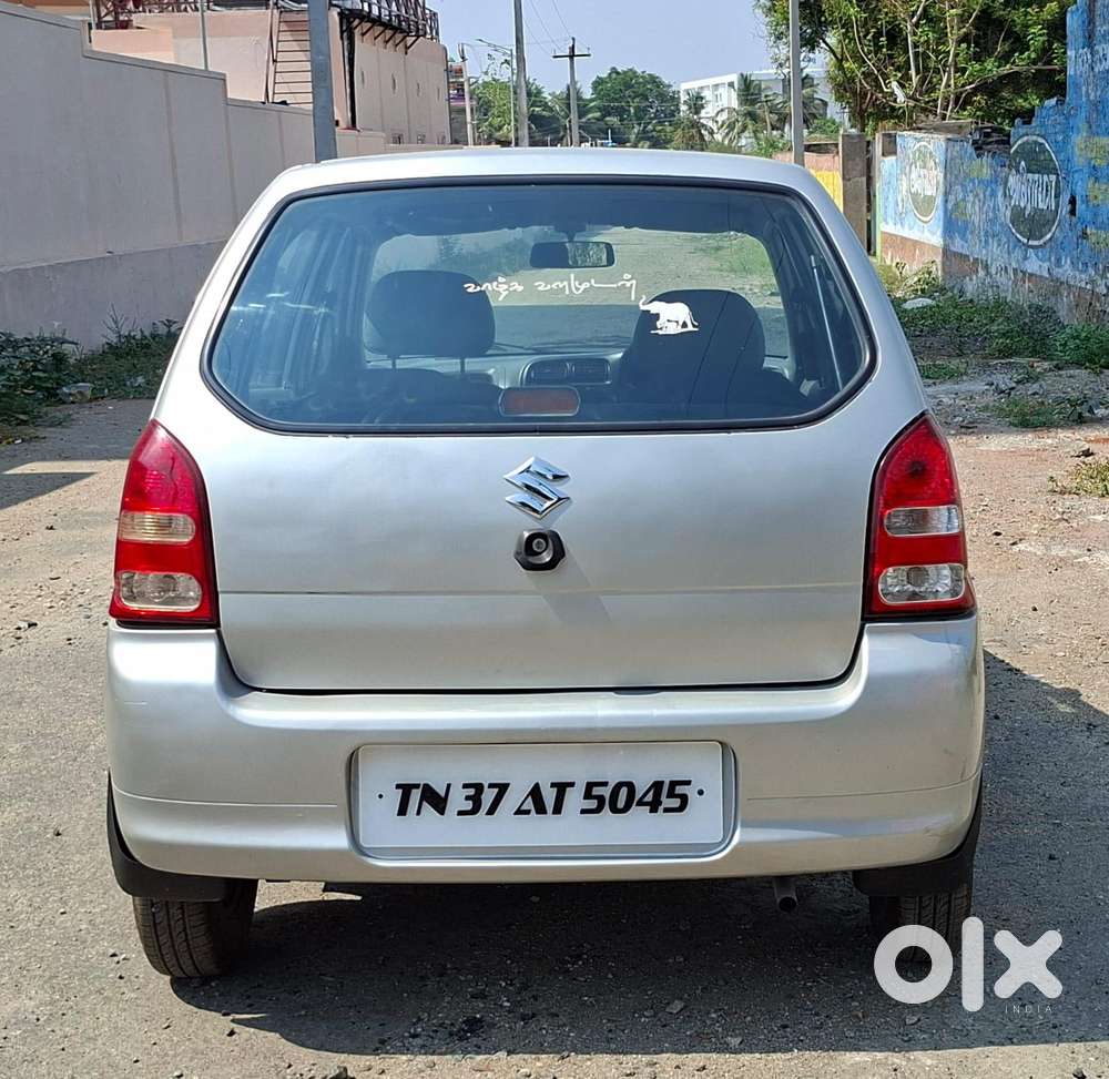 Maruti Suzuki Alto 2005-2010 Lxi Bsiii, 2007, Petrol
