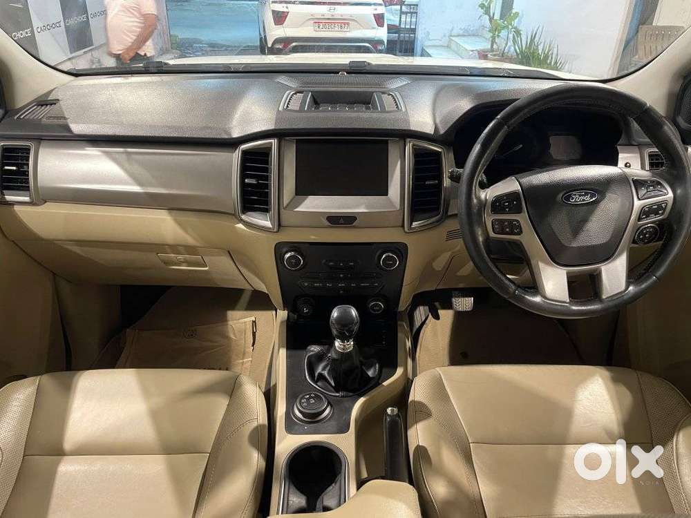 Ford Endeavour 2.2 Trend Mt 4x4, 2017, Diesel