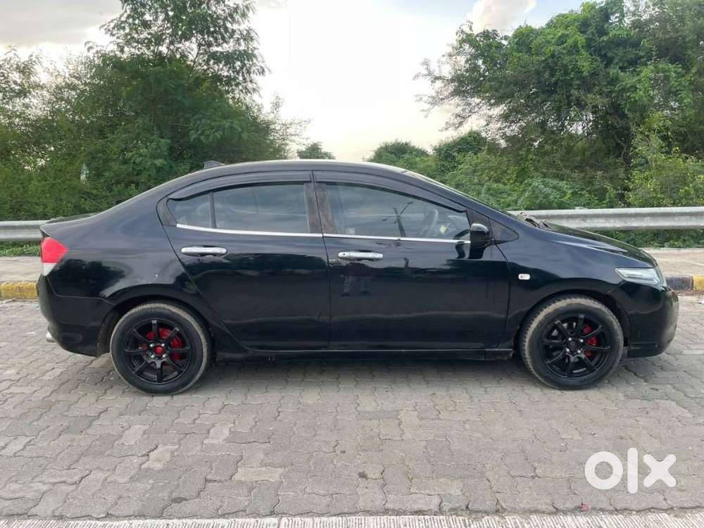Honda City 1.5 V Mt, 2009, Petrol