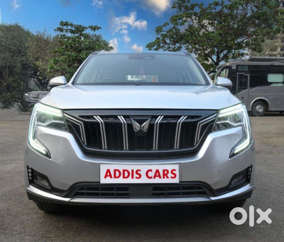 Mahindra Xuv700 2.2 Ax 7 Diesel At Luxury Pack Str Awd, 2022, Diesel