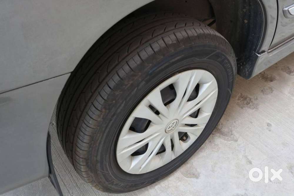 Toyota Innova 2.5 G (diesel) 7 Seater, 2015, Diesel