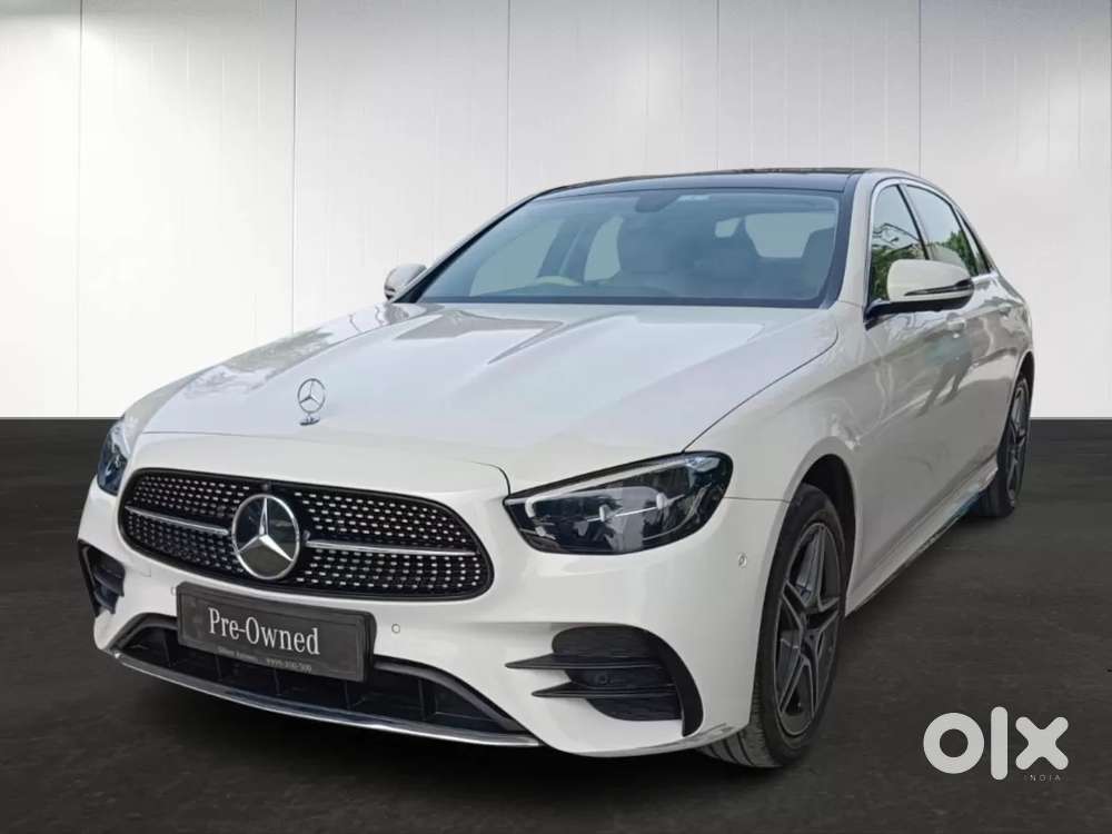Mercedes-benz E-class E 200, 2022, Petrol