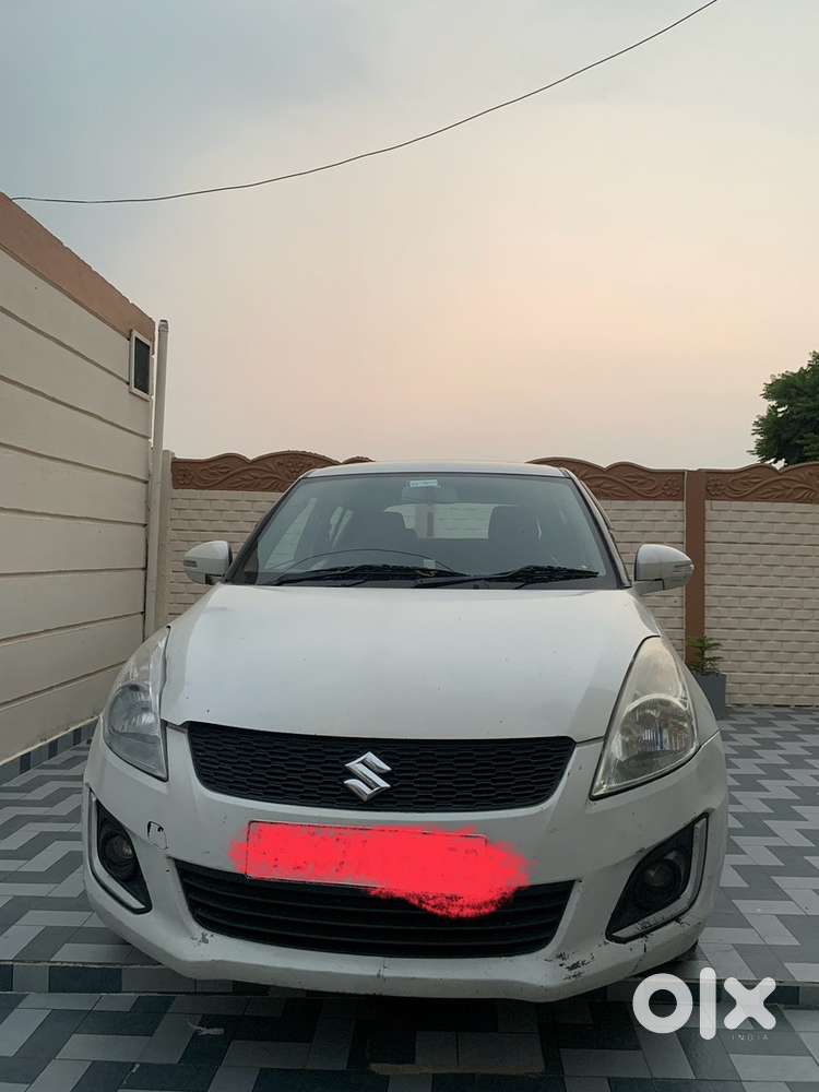 Swift 2015 Vxi Maruti Manual