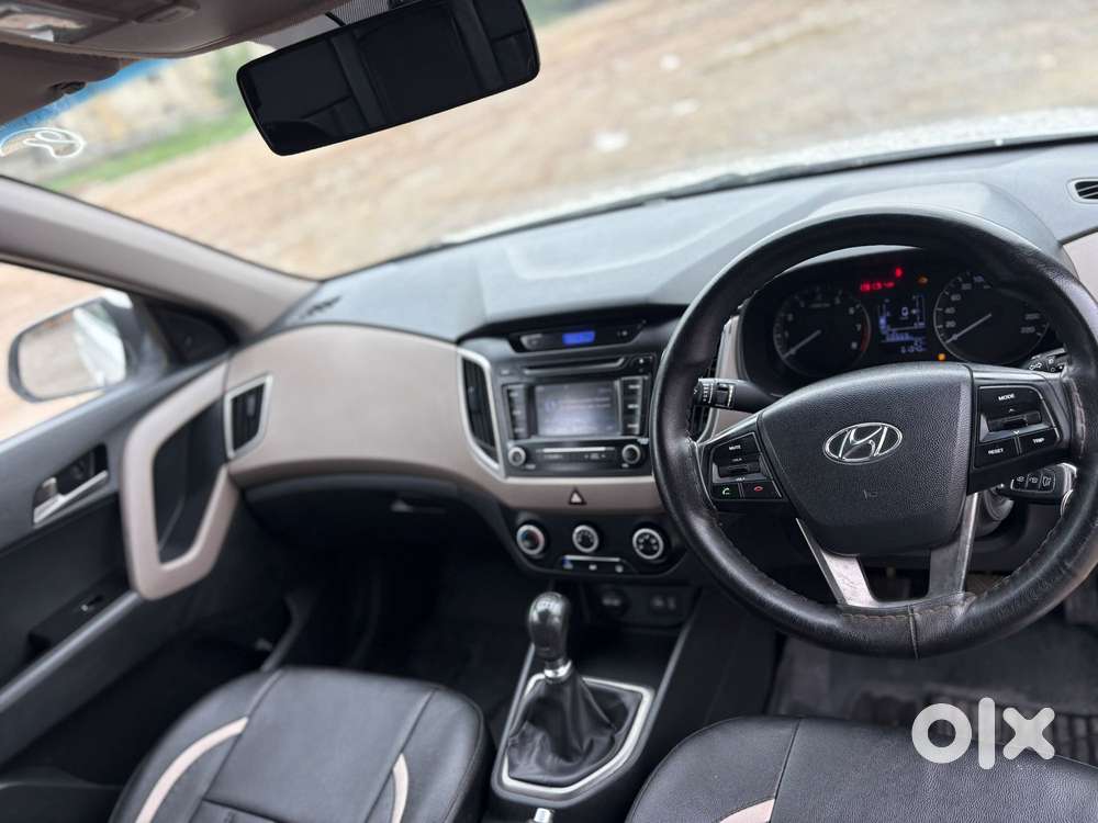 Hyundai Creta 1.6 Vtvt S, 2016, Petrol