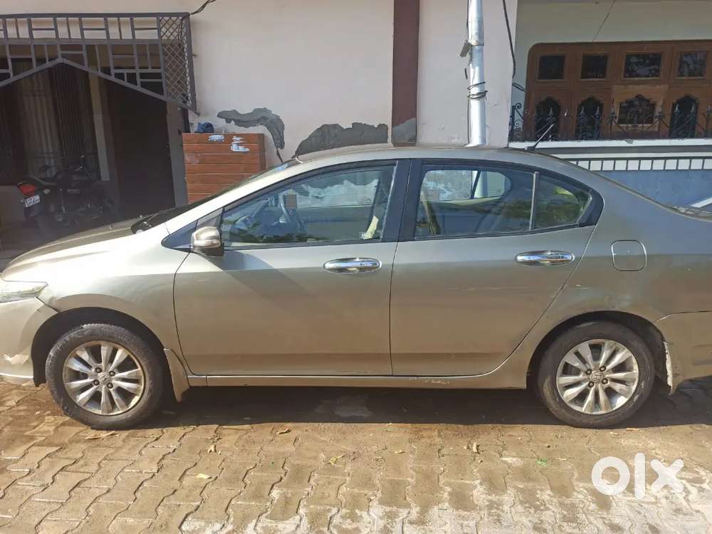 Honda City 2012 Petrol Good Condition