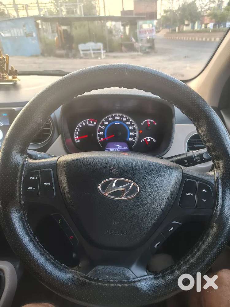 Hyundai Grand I10 2017 Petrol Manual