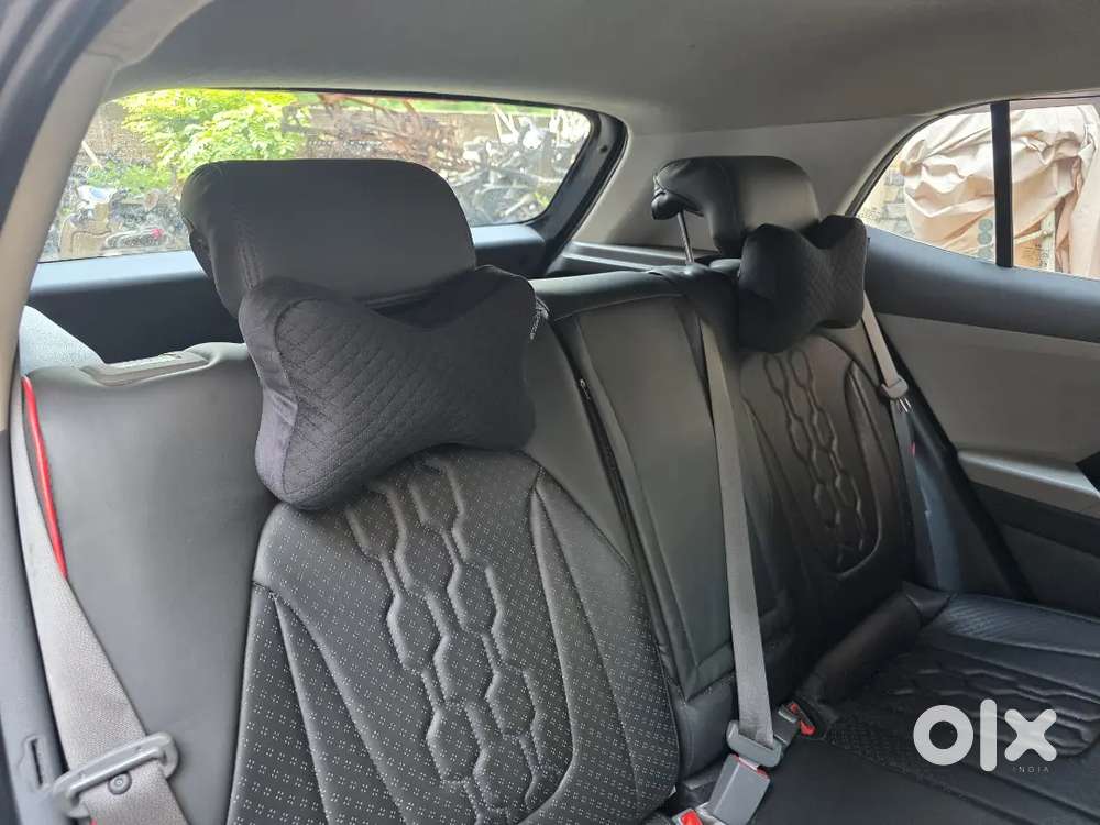 Hyundai Creta Facelift 2024 Petrol Manual