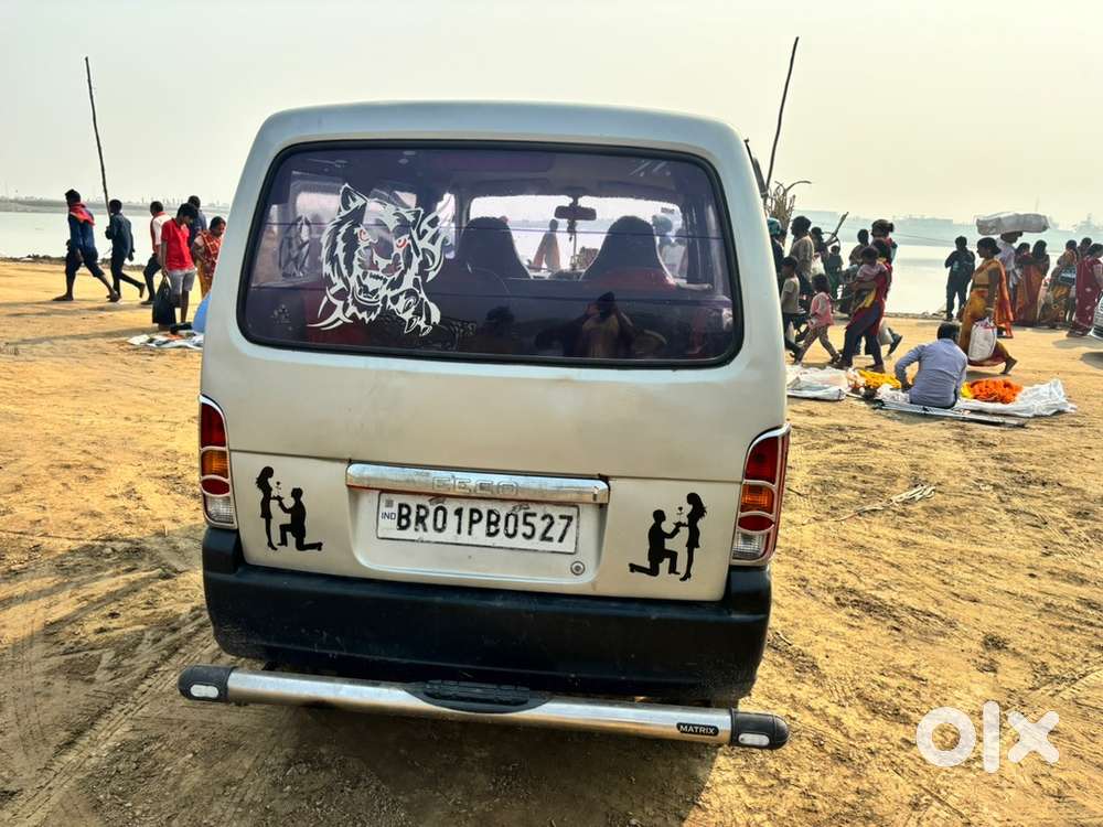 Maruti Eeco Diesel 2010