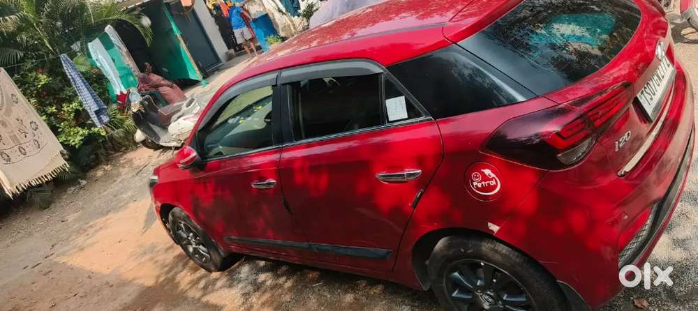 Hyundai I20 2020 Petrol 53000 Km Driven
