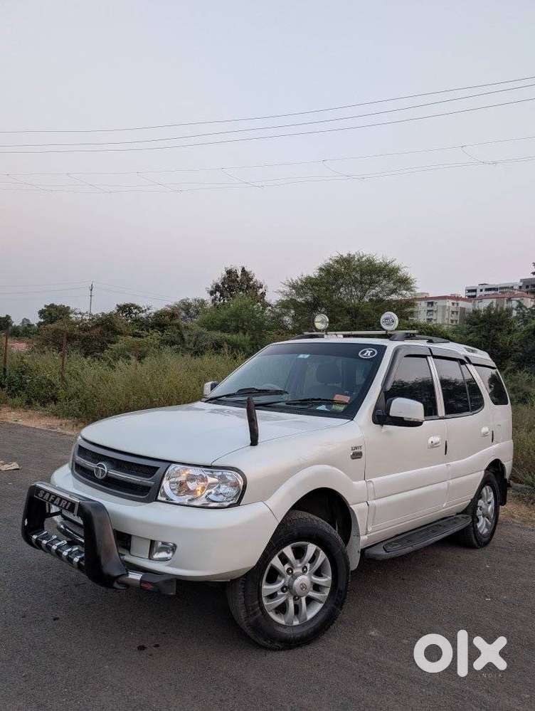 Tata Safari Dicor 2.2 Ex 4x2, 2012, Diesel