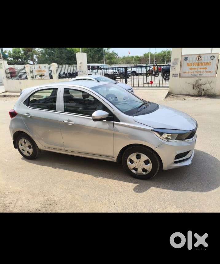 Tata Tiago 1.2 Revotron Xt, 2021, Petrol