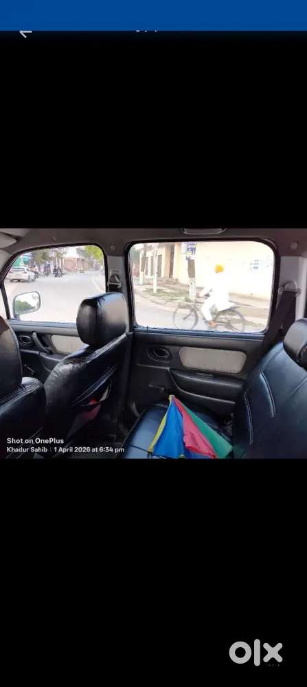 Maruti Suzuki Wagon R 2008 Petrol 78000 Km Driven