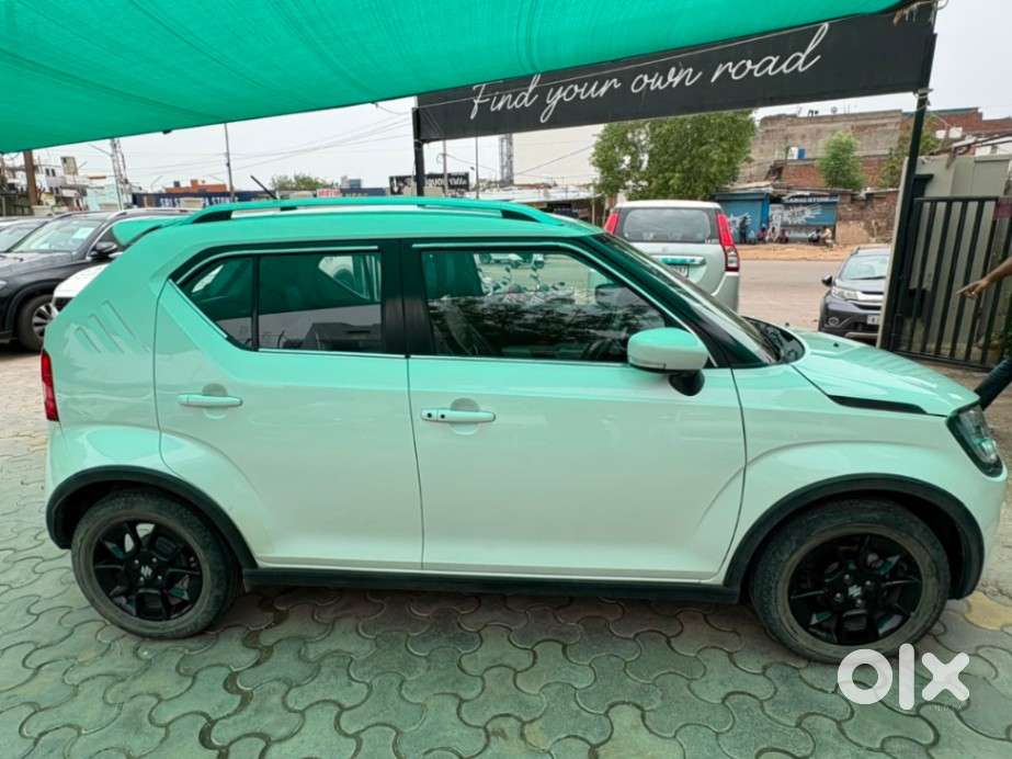 Maruti Suzuki Ignis 1.2 Zeta Mt, 2022, Petrol