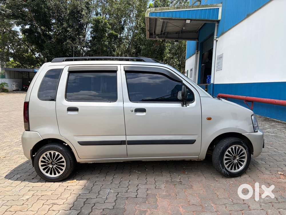 Maruti Wagon R Petrol 2005