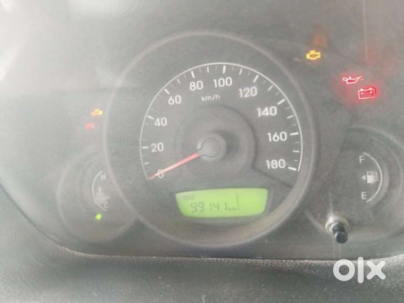 Hyundai Eon D Lite O, 2012, Petrol