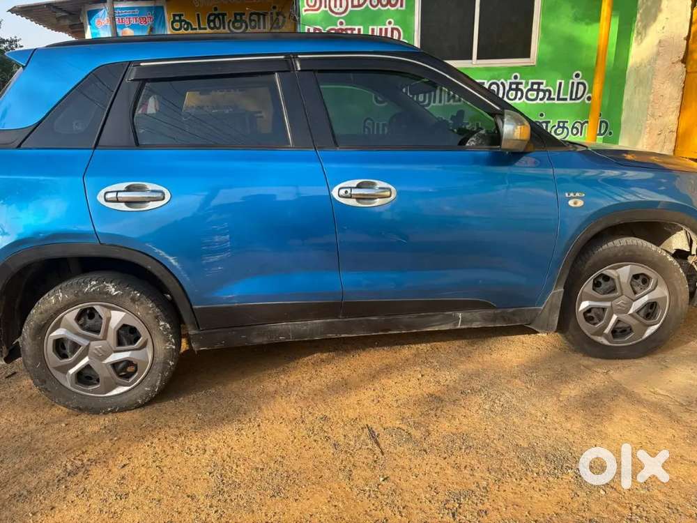 Maruti Brezza Vdi 2016