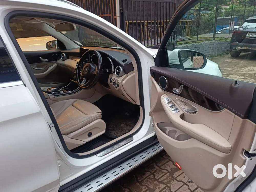 Mercedes-benz Glc 220d 4matic, 2017, Diesel