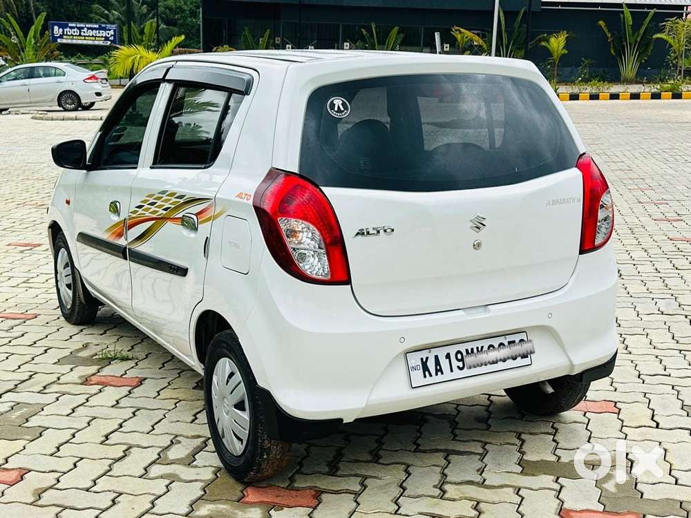 Maruti Suzuki Alto 800, 2019, Petrol