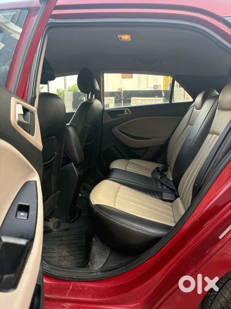 Hyundai I20, 2018, Petrol