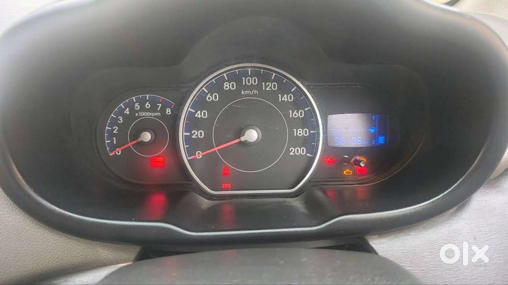 Hyundai I10 2011 Petrol 56100 Km Driven