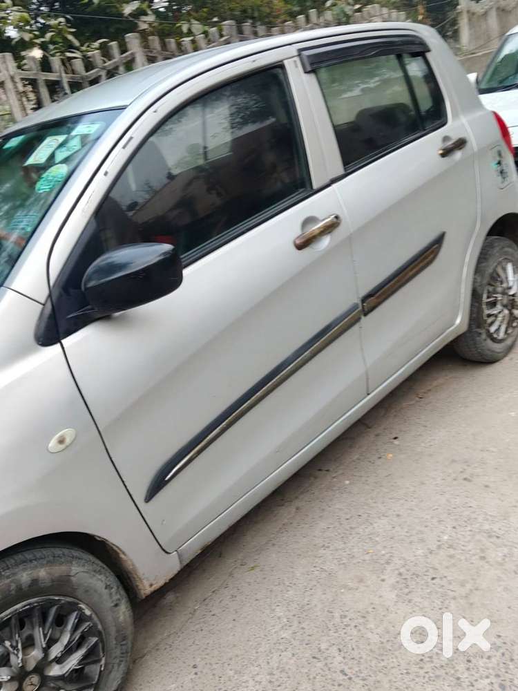 Maruti Celerio Vxi Green (factory Cng)