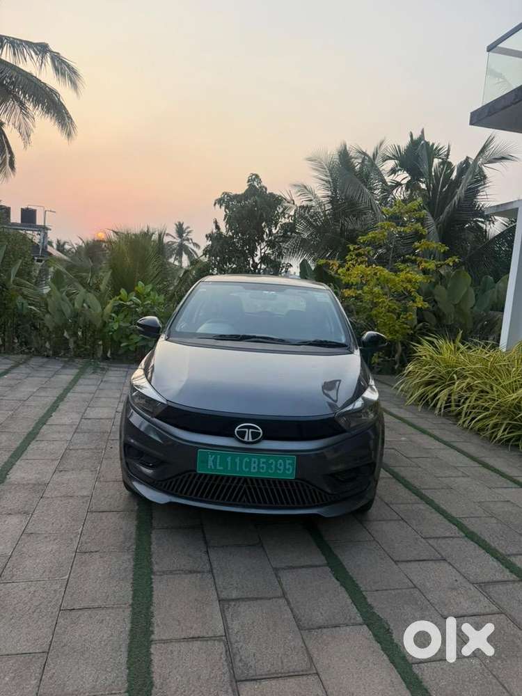 Tata Car Automatic 2025