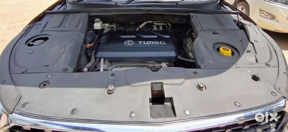 Mg Hector Sharp Dct Petrol, 2021, Petrol