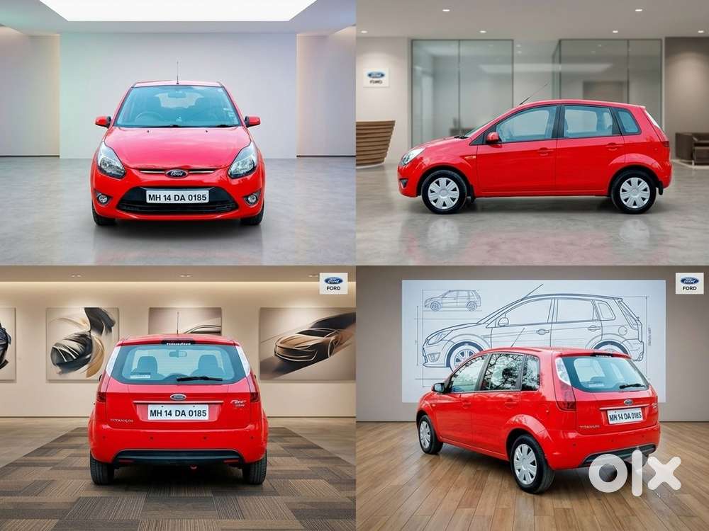 Ford Figo Diesel 2011