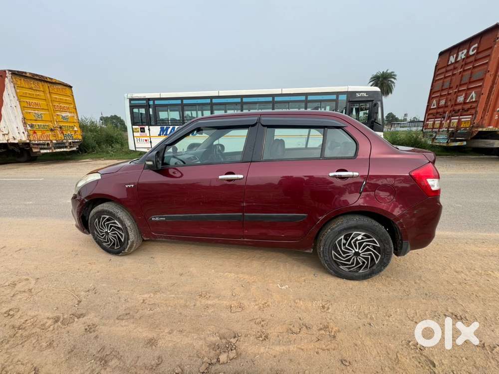 Swift Dzire 2015 Km Driven