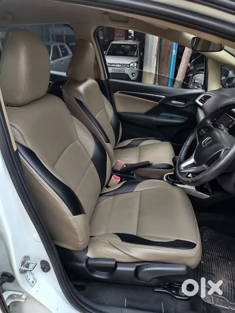 Honda Jazz Low Km Fully Show Room Service Neet And Clean