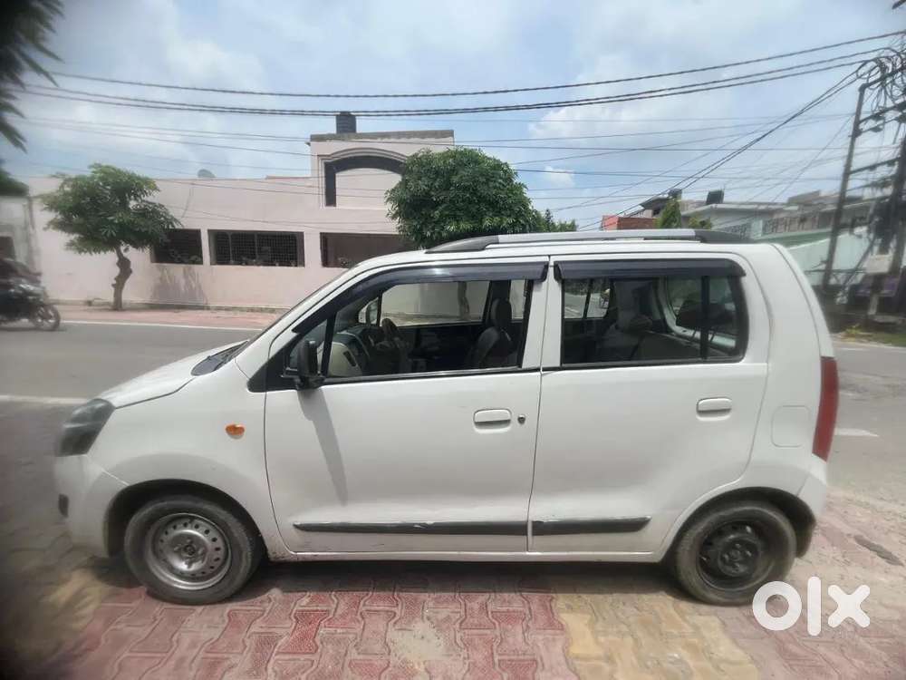 Maruti Suzuki Wagon R 2018 Cng & Hybrids Well Maintained