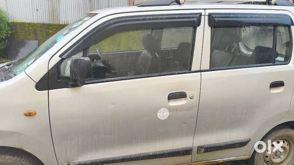 Maruti Suzuki Wagon R 1.0 2018