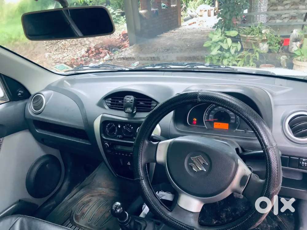 Maruti Suzuki Alto 2017