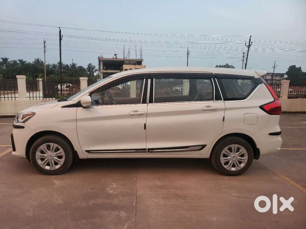 Maruti Suzuki Ertiga 1.5 Vxi, 2025, Petrol