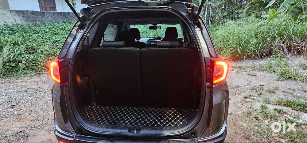 Honda Br-v 2016 Diesel Good Condition