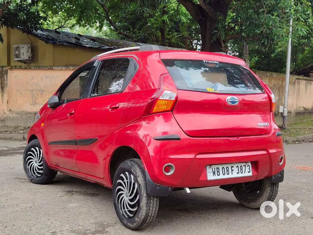 Datsun Redigo Limited Edition, 2018, Petrol