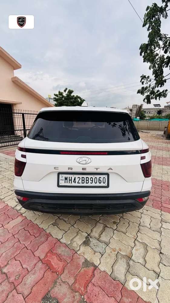 Hyundai Creta 1.5 Sx, 2022, Petrol
