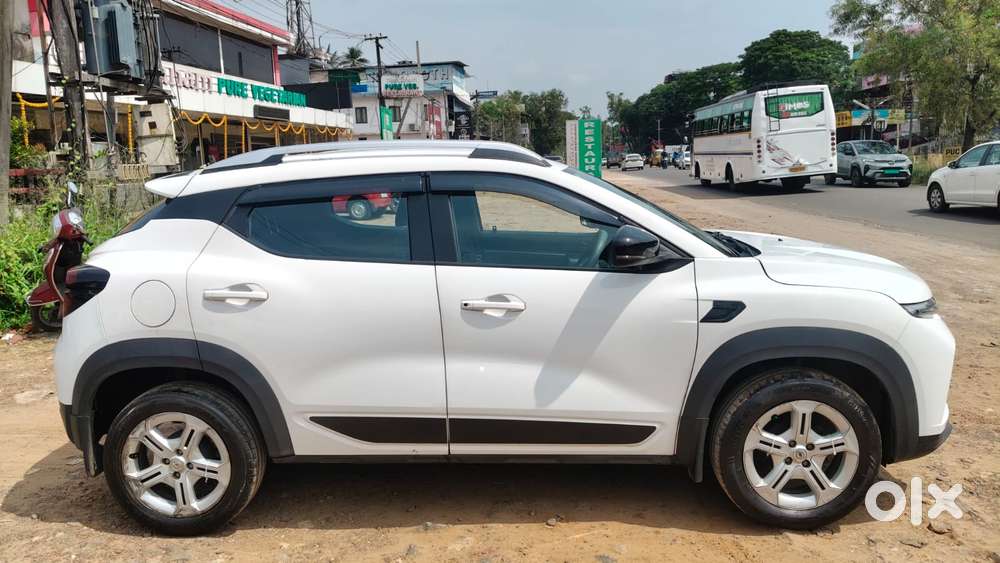 Renault Kiger Rxt, 2021, Petrol