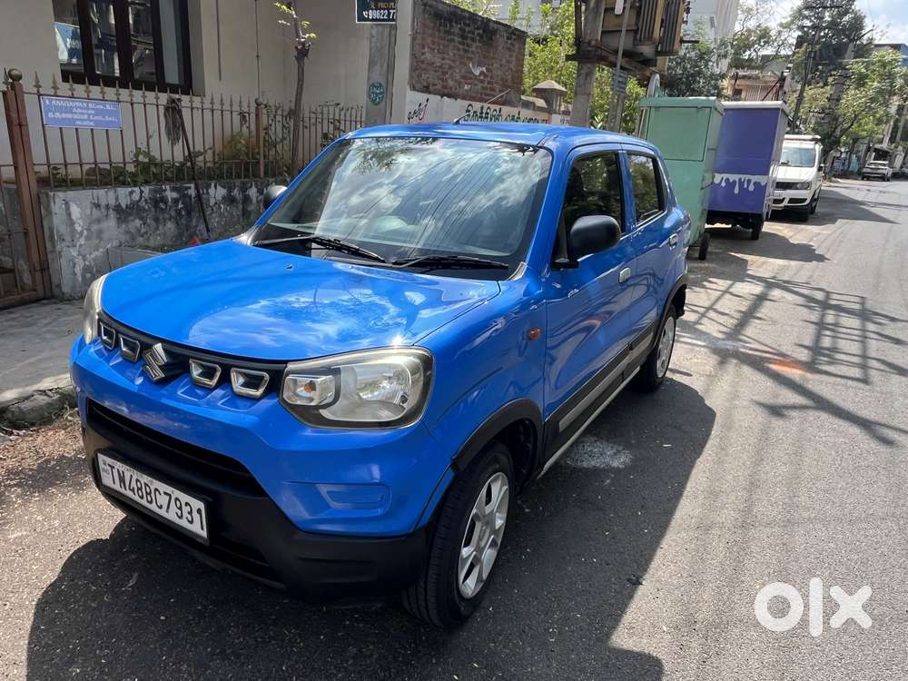 Maruti Suzuki S-presso Vxi O Amt, 2021, Petrol