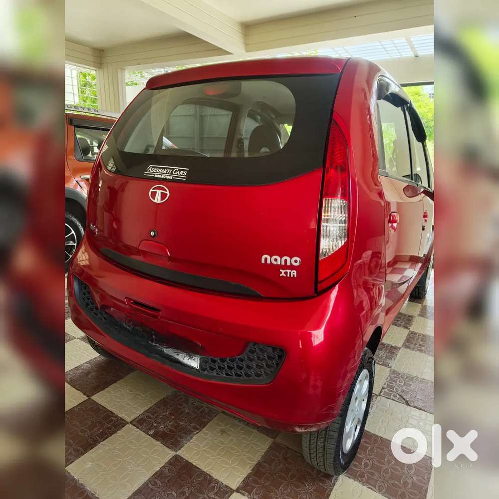 Tata Nano 2016 Petrol Well Maintained