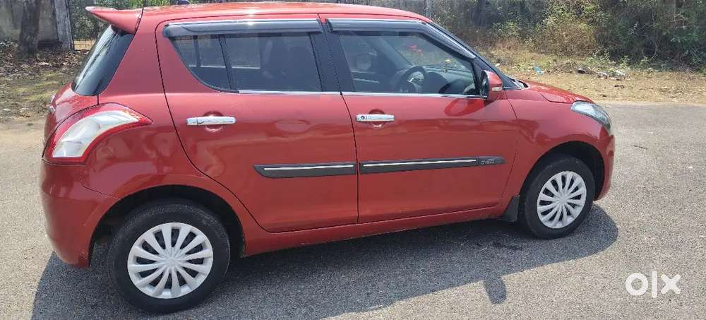 Maruti Suzuki Swift 2103