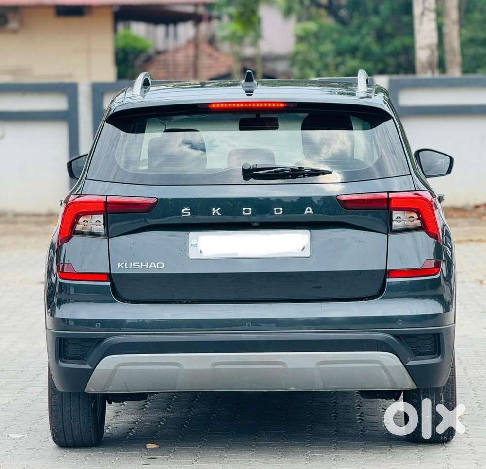 Skoda Kushaq Petrol 2022