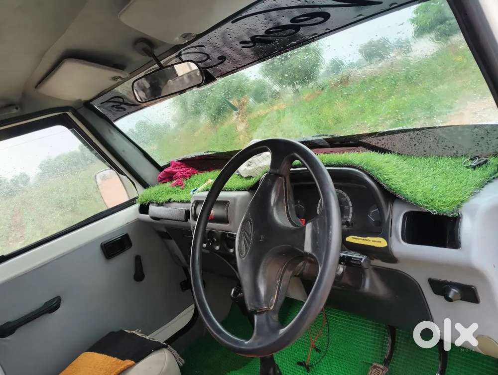 Mahindra Bolero Camper 2016