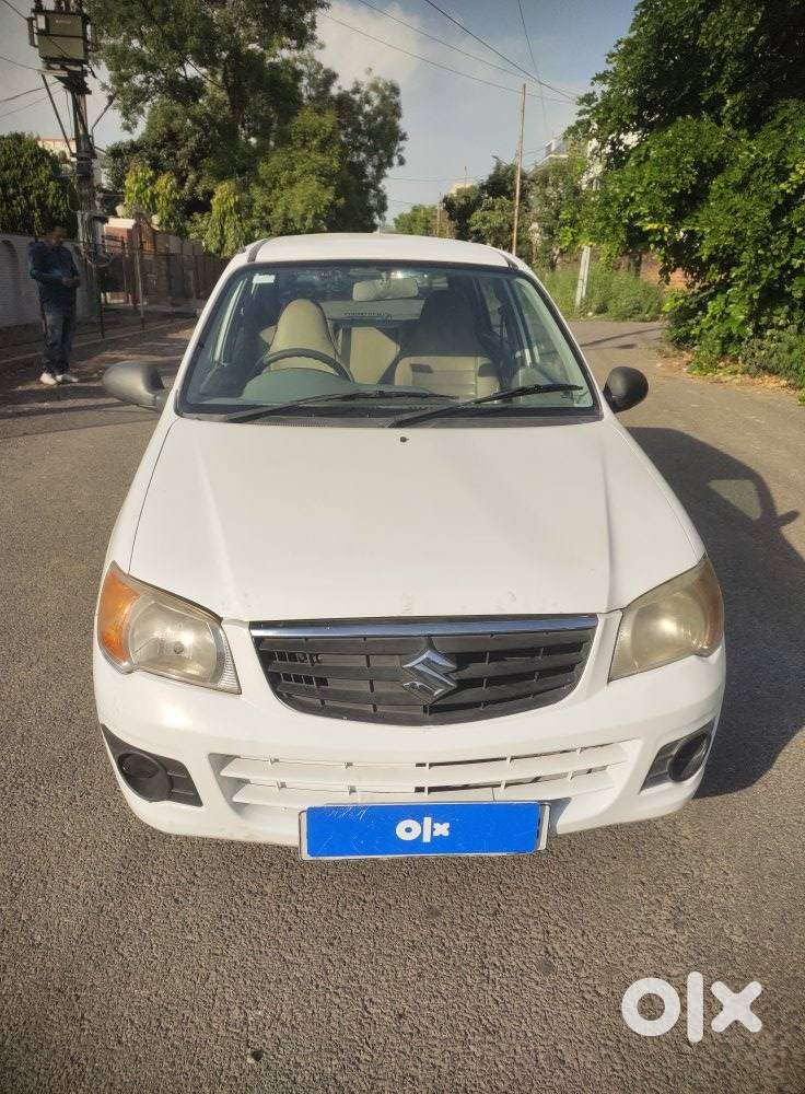 Maruti Suzuki Alto K10 1.0 Vxi, 2010, Petrol