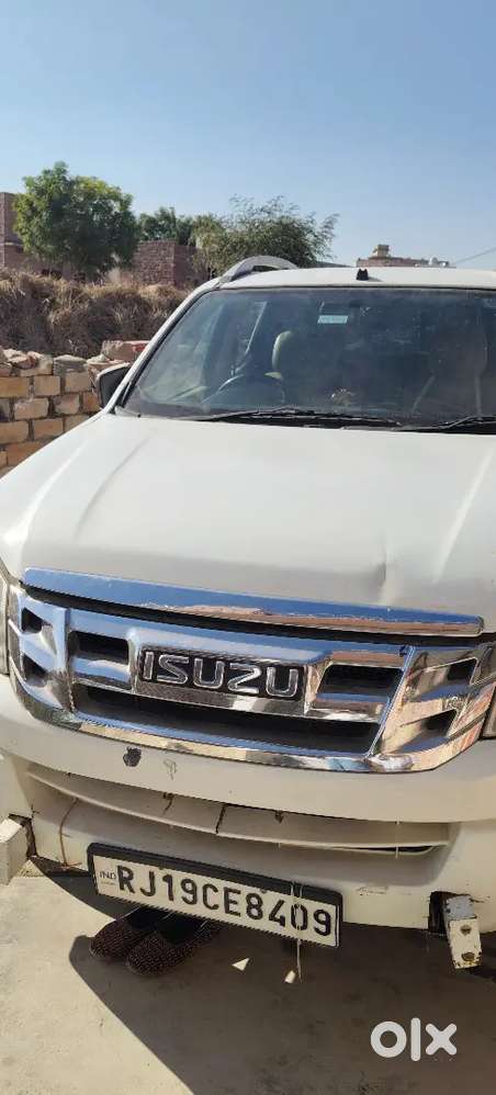 Isuzu D-max V-cross 2018 Diesel