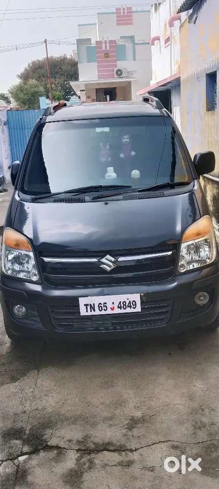 Maruti Wagon R   Car Sale