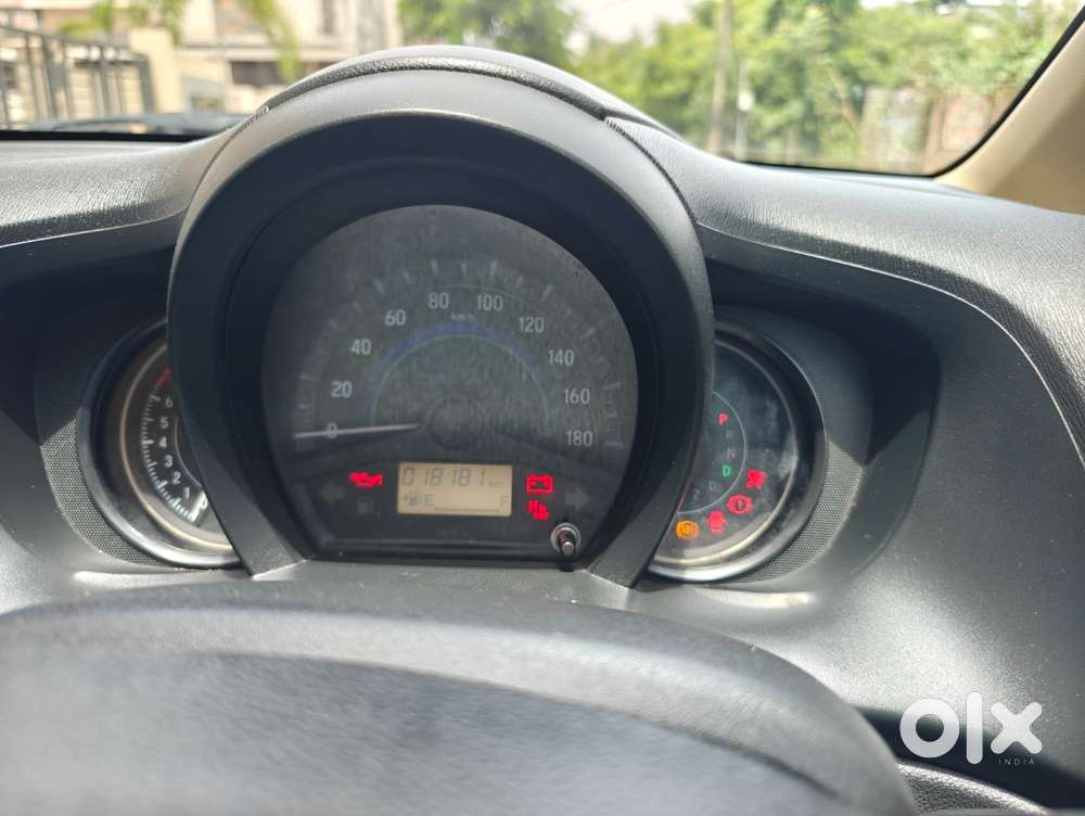 Honda Brio Vx At, 2015, Petrol