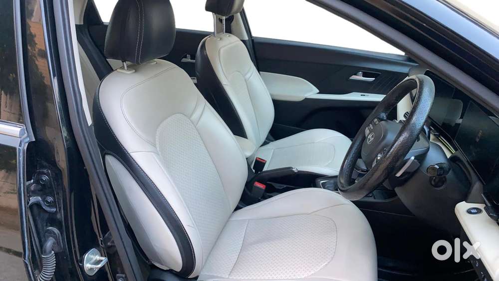 Hyundai Verna 1.5 Sx Ivt, 2023, Petrol