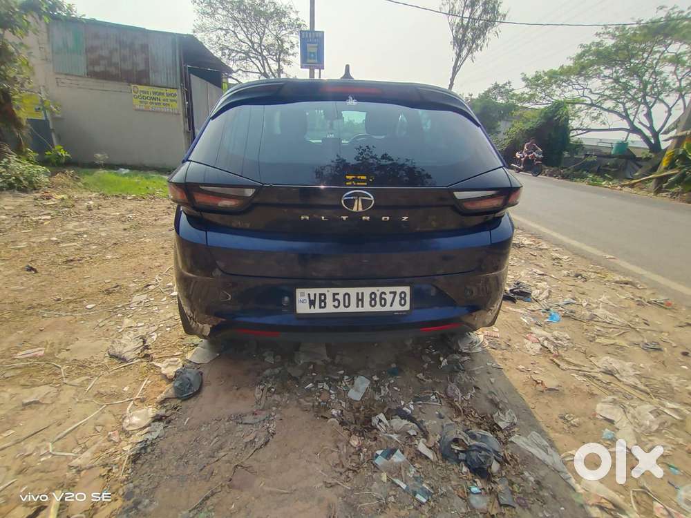 Tata Altroz Xm Plus (s) Icng, 2024, Cng & Hybrids