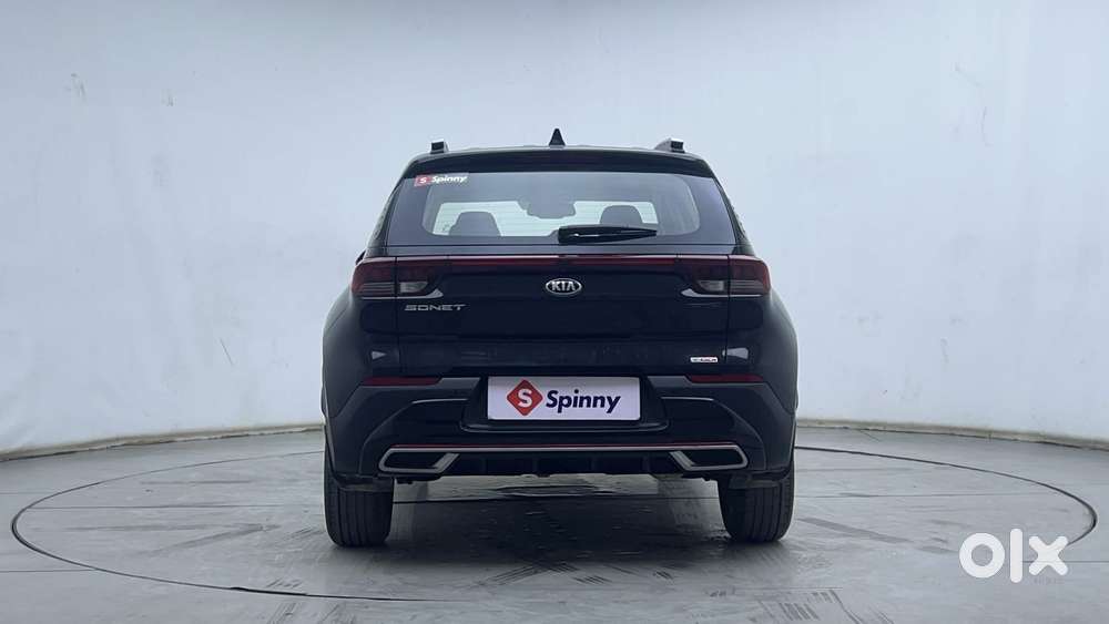 Kia Sonet 1.0 Gtx Plus Dct, 2021, Petrol